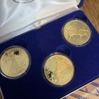 National Collector   s  Mint  1933 Gold Double Eagle Proof  Comes With Paperworks 