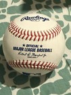 Zack Thompson Signed Official Mlb Baseball Cardinals Auto Coa Redbirds