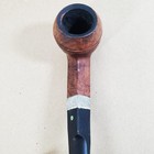 Vintage Spectator Imported Briar Tobacco Pipe Apple Shape Estate Smoking Pipe
