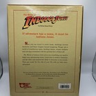 The World Of Indiana Jones Rpg Boxed Set W masterbook Game Complete  Unused