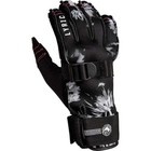 Radar Lyric Inside-out Women s Water Ski Gloves - Black white