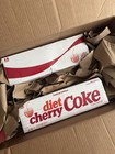 2025 Kroger Exclusive Diet Cherry Coke 12-pack      Retro 80s Style      Brand New