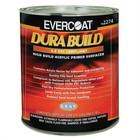 Fibre Glass Evercoat 102274 Fast Drying Dura Build Acrylic Primer  1 Gal Round C