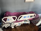 Home Hospital Bed Electric Adjustable Home Care  With Bedding 