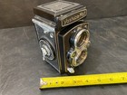Yashica-mat Camera Copal-mxv Untested Antique Vintage Photography Gear