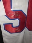Andre Tippett Signed New England Patriots Jersey Jsa Coa W  Hof 08 Inscription