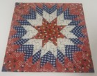 Vintage Springbok Mini Jigsaw Puzzle Starburst 7114 Complete
