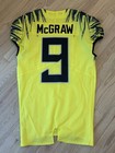 Oregon Ducks Game Used Jersey Game Worn Jersey