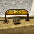 Vintage Getzen Trombone Super Deluxe Elkhorn Wis Tone Balanced 47168   Orig Case