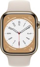 Apple Watch Series 8 45mm  gps   Cellular  Stainless Steel Case - Very Good