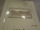 Vintage Holiday Inn Paris France Hotel Welcome Folder Letterhead Menu   1980s