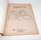 Vintage The Space Sentinels Coloring Book     And The Time Machine 1978 Uncolored