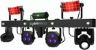 Chauvet Dj Gig Bar Move Ils Black Lighting System For Events   Parties