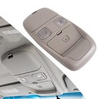 Headliner-mapped Light   Storage System For 1998-02 Dodge Ram 1500 2500 55350657