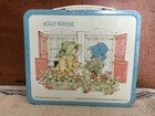 Holly Hobbie 1981 Metal Lunch Box  Aladdin Industries American Greeting Vintage