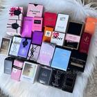 New In Box Perfume For Women Splash Travel Mini Size 4 Ml 7 5 Ml choose Scent