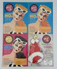 Miller s Barbie Doll Collectors Magazines Lot Of 4 Issues 1997 Complete Year