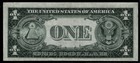 1935-a  1 Silver Certificate Banknote  Vf