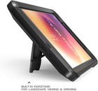 Supcase For Samsung Galaxy Tab A 8 0   2017  Protective Case Stand Shell Cover