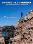 Synco G2 a2  Wireless Lavalier Microphone System For Camera Tablet Phone Vlog Us
