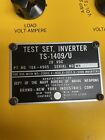 Naval Weapons Test Set Inverter Military Combat War Navy