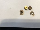 General Motors B-o-p Assembly Division  10  15 Year Service Award Pins 10k Gold