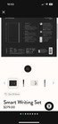 Moleskine Smart Writing Set Smart Notebook And Smart Pen Set  new
