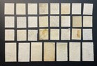 Stamps Italy - Poste Italiane - Worldwide Variety Collection Lot  04