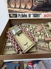 1 30 Scale Nichimo German Pz kpfw vi  tiger I  Ww Ii Tank Model Plastic Kit