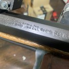Cva Hawken 54 Cal Muzzleloader Barrel  1    Ramrod   never Fired 