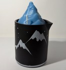 Burton Snowboard Wax Mountain Candle Limited Holiday Edition No Box - Rare