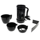 Roadpro 12v 20-ounce Hot Pot Ii Rp5021 - Electric Coffee Mug Travel Kettle Hot T