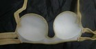  Egyptian Handmade Solid Bra Dina Professional Belly Dance Dancing Skin Color