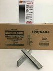 Spotnails 4806pg 18 Gauge 1 4  Crown 3 4 Length Galvanized L Series Staples  5m