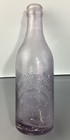 Early Colorado Springs Mineral Water Co  Bottle  Purple