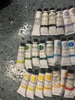 Gamblin Artist Oil Colours    huge Lot Of 37     37ml Tubes    new    