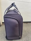 Samsonite Wheeled Underseat Carry-on Luggage     Grey
