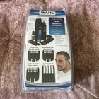 New Wahl 5537-1801 Beard Trimmer With Personal Nose   Ear Trimmer Shaver 