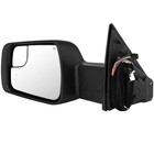 Tow Mirrors 2019-2022 Ram 1500 Power Heated Puddle Turn Signal Temp Sensor Black