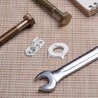  10 Sets Marine Fastener Turn Button Eyelet Snap Fasteners Metal Kit