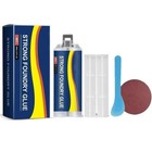 Strong Foundry Glue  High Temperature Resistant Casting Repair metal Repair Glue