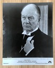 1 Murder On The Orient Express  1974  Original Movie Still John Gielgud Portrait