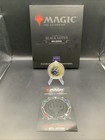 2024 Samoa Magic The Gathering Black Lotus Beta 1oz  999 Silver Coin Box   Coa