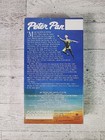 New Sealed Peter Pan Vhs 1990 Live Action Mary Martin Movie Goodtimes Video