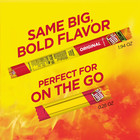Slim Jim Smoked Meat Sticks  Original Flavor  6g Protein Per Serving  Snack Size