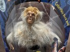 Ozzy Osbourne Bark At The Moon Collectible Rock Doll Limited 3506 Of 50 000
