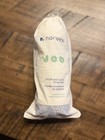New Norwex Fluff   Tumble Dryer Balls Nordic Design Wool Pack Of 3 Bag Set Nwt