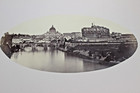 Vintage Original Albumen Print  Robert Turnbull Macpherson - Rome  34