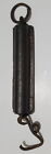 Antique Fosters 24 Lb Improved Spring Balance Warranted  Brass And Cast Iron