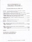 Zamperla Amusement Arcade Game Original Flyer  1979 Vintage Boardwalk Machines
